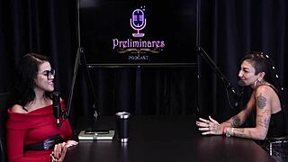 Caroleta Roots domina gang bang!