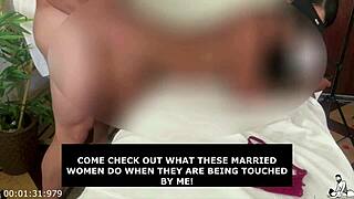 아마추어 걸스, 바람피다 걸려서 격렬 마사지 복수해