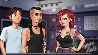 Vzrušujúce dobrodružstvá v Summertime Saga Kapitola 26