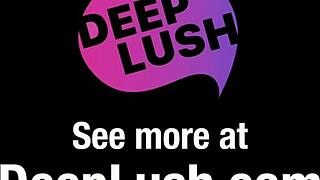 Pequena Linda Lan goza forte para Isiah com garganta profunda