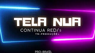 बिग ऐस वाली लैटिना इंटेंस इंटररेसल एनकाउंटर में बिग ब्लैक कॉक लेती है