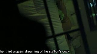 Mostohaanya magánideje dildóval lebukik