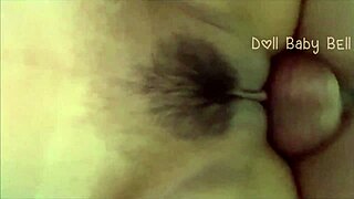 फैमिली पार्टी से पहले अपनी गर्लफ्रेंड को बस चोद रहा हूँ! 😜