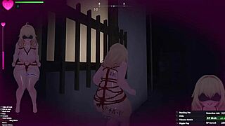 Секретный флешер Манака сводит с ума в этой финальной дрон-миссии аниме-игре