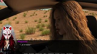 Project Myriam Jelajah Hidup Petualangan di Episode Pertama Rubah Nakal