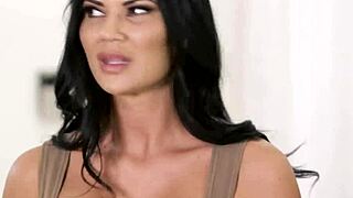 巨乳のステップティーン18+がミルフに熱い舐め回し