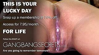 Sophia a Raina dostávají krémový výstřik!