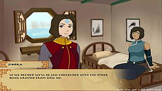 Тренер четири елемента књига четири љубав део шездесет седам у анимеу