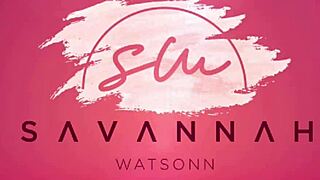 Capitolo audace 4: casalinga infedele pratica yoga anale intenso - Savannah Watson.