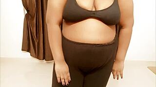 Indijska devojka iz Džarkhanda