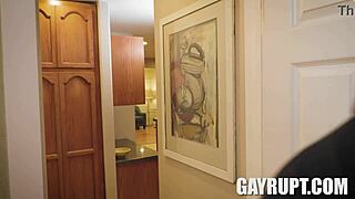 Кейн Фокс трахает Райдера Оуэнса до края!