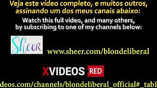 Трейлер: Два Кариоки Рафил и Друг ТРАХАЮТ и КОНЧАЮТ в мой рот в Рио да Флореста да Тижука