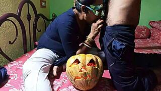 अरे, मेरी एक्स-गर्लफ्रेंड का वाइल्ड हेलोवीन असफकिंग ऑर्गी 2022 में देखना चाहते हो?