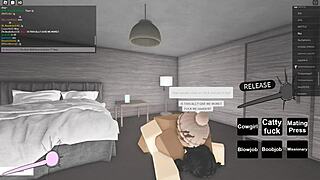 Porn Roblox 33 Dengan Pelacur Kote Hitam Besar Dalam Missionary Cowgirl Blowjob Riding