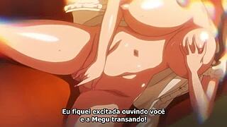 Hentai好ecchi大姐姐想被挤奶在HD - 01，每一幕狂野场景都让我心跳加速。