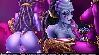 क्या तुम इस rough anal fucking को monster cock के साथ bondage में endure कर सकते हो?